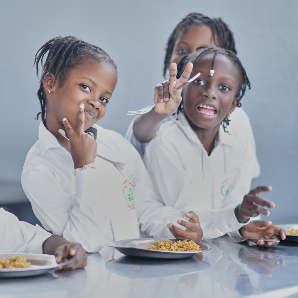 Vie scolaire et internat au Groupe Scolaire Kambal