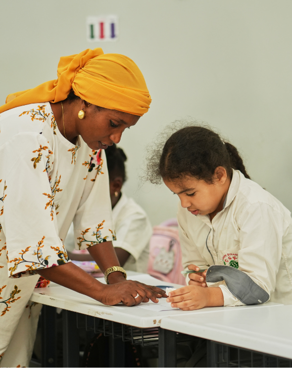 Pourquoi choisir le Groupe Scolaire Kambal